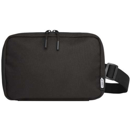 Beauty case modulare in materiale riciclato certificato GRS Roam