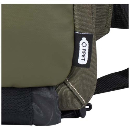 Borsa modulare monospalla in materiale riciclato certificato GRS Roam