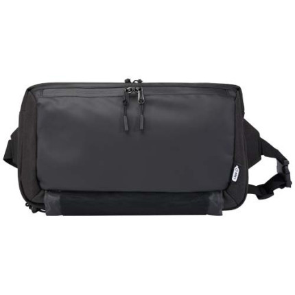 Borsa modulare monospalla in materiale riciclato certificato GRS Roam