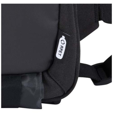 Borsa modulare monospalla in materiale riciclato certificato GRS Roam
