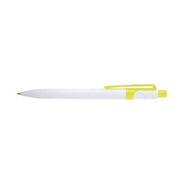 Penna a sfera in plastica riciclata...