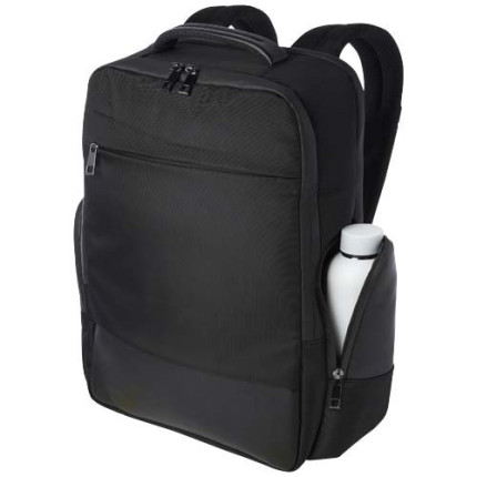 Zaino per portatile da 15,6" in materiale riciclato certificato GRS Expedition Pro 25l