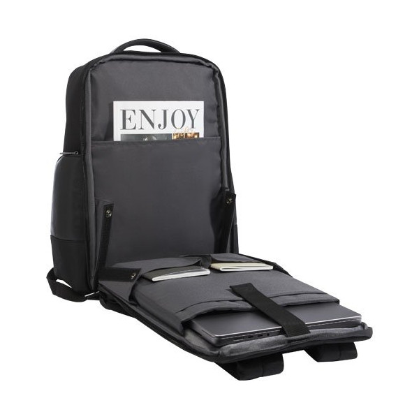 Zaino per portatile da 15,6" in materiale...