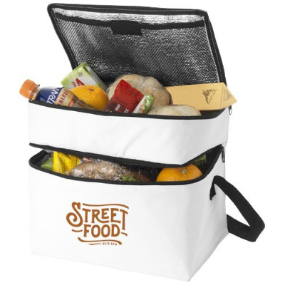 Borsa termica a 2 scomparti Oslo - 13L 2