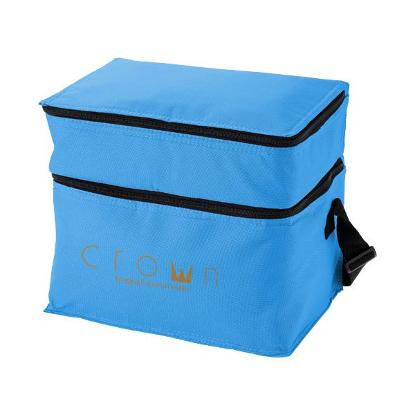 Borsa termica a 2 scomparti Oslo - 13L