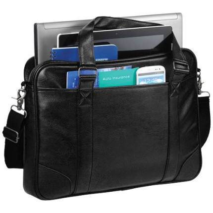Borsa portacomputer 15.6" e portadocumenti Oxford - 5L