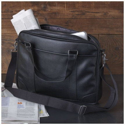 Borsa portacomputer 15.6" e portadocumenti Oxford - 5L