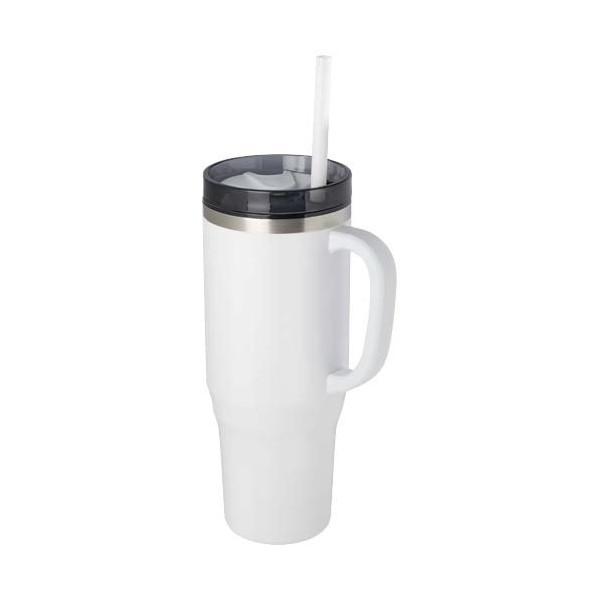 Tazza certificata RCS con cannuccia da 1200 ml...