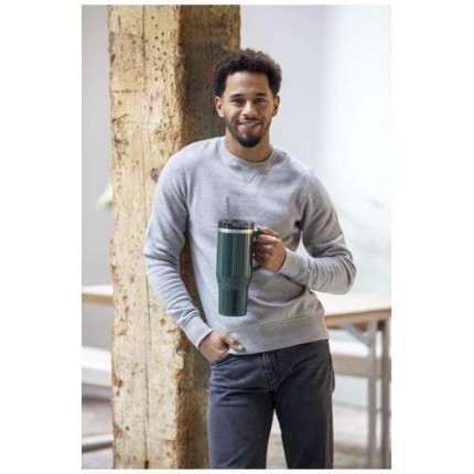 Tazza certificata RCS con cannuccia da 1200 ml Melbourne