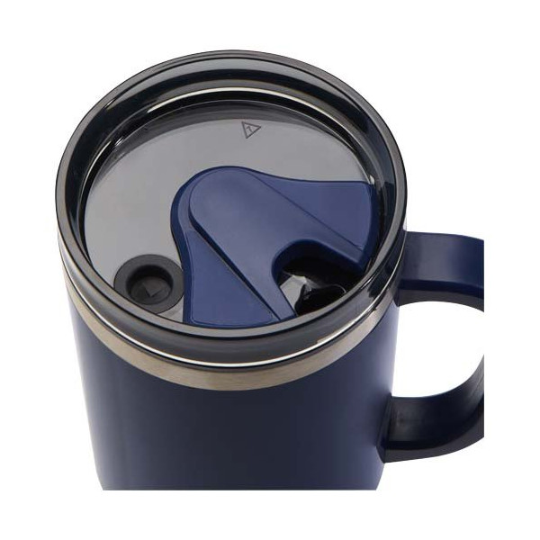 Tazza certificata RCS con cannuccia da 1200 ml...