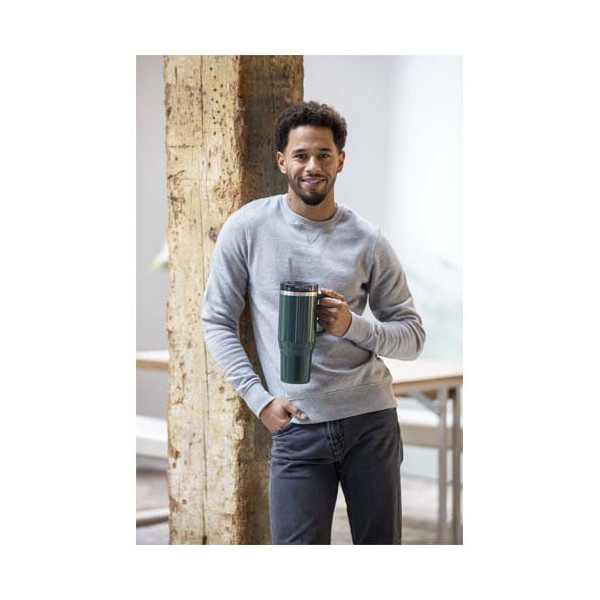 Tazza certificata RCS con cannuccia da 1200 ml...