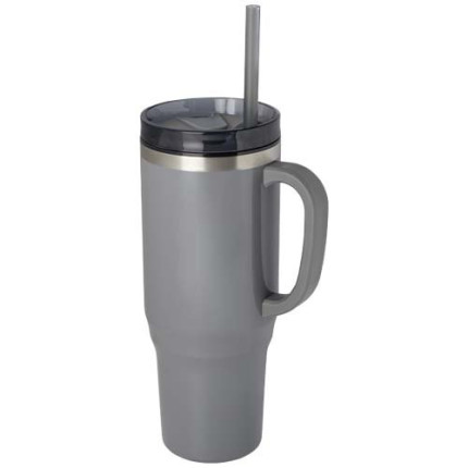 Tazza certificata RCS con cannuccia da 1200 ml Melbourne