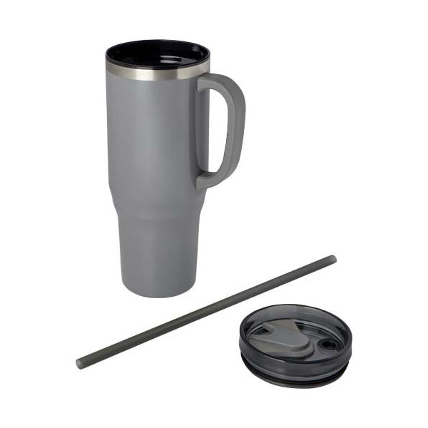 Tazza certificata RCS con cannuccia da 1200 ml...