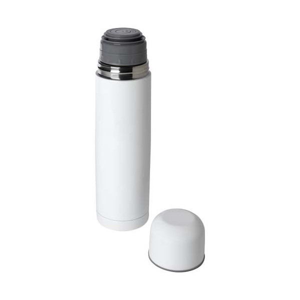 Thermos con isolamento sottovuoto certificato...