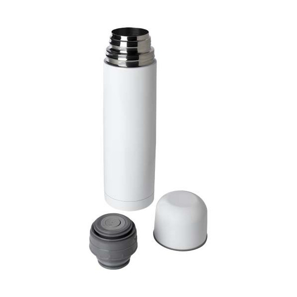 Thermos con isolamento sottovuoto certificato...