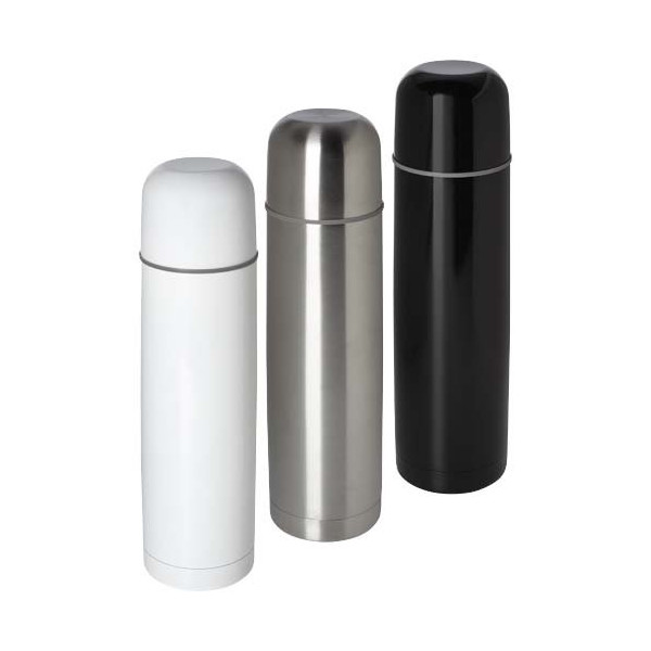 Thermos con isolamento sottovuoto certificato...