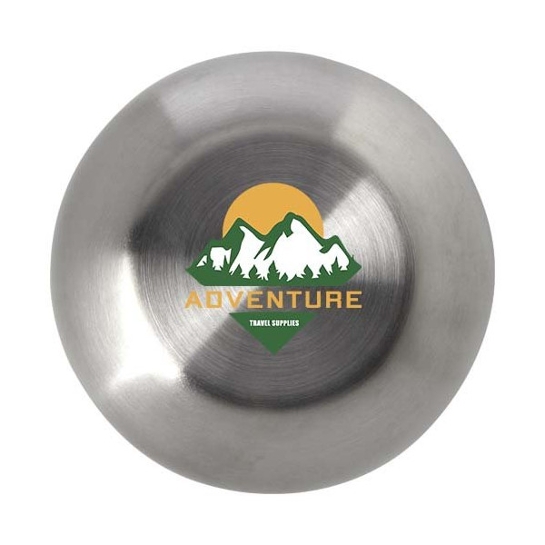 Thermos con isolamento sottovuoto certificato...