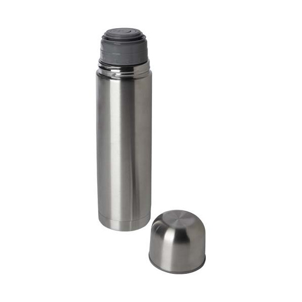 Thermos con isolamento sottovuoto certificato...