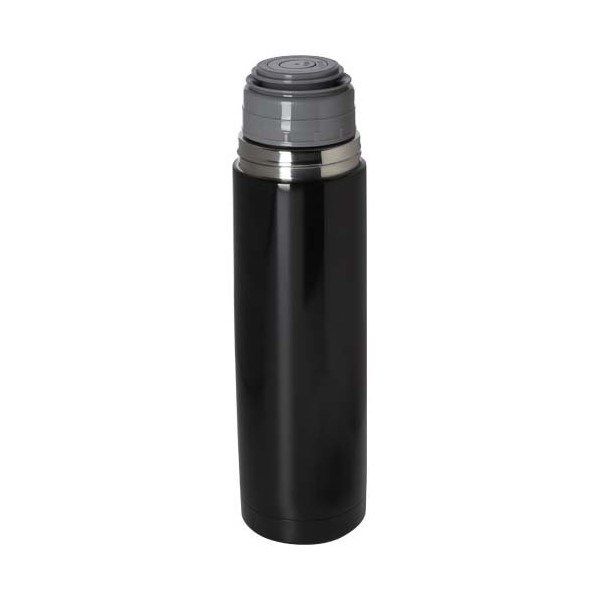 Thermos con isolamento sottovuoto certificato...