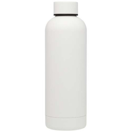 Borraccia con isolamento sottovuoto in rame certificata RCS da 500 ml Spring