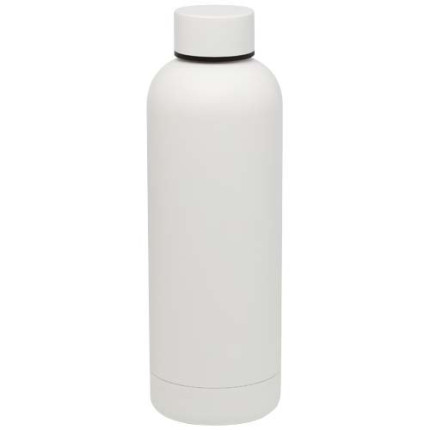 Borraccia con isolamento sottovuoto in rame certificata RCS da 500 ml Spring