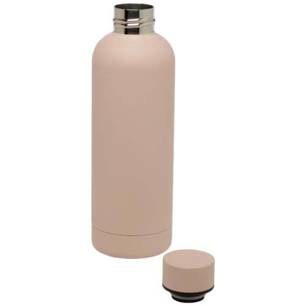 Borraccia con isolamento sottovuoto in rame certificata RCS da 500 ml Spring