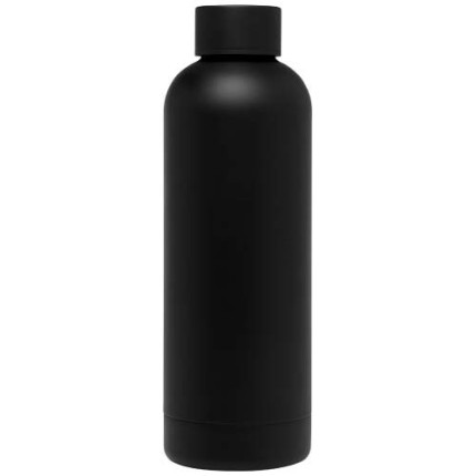 Borraccia con isolamento sottovuoto in rame certificata RCS da 500 ml Spring