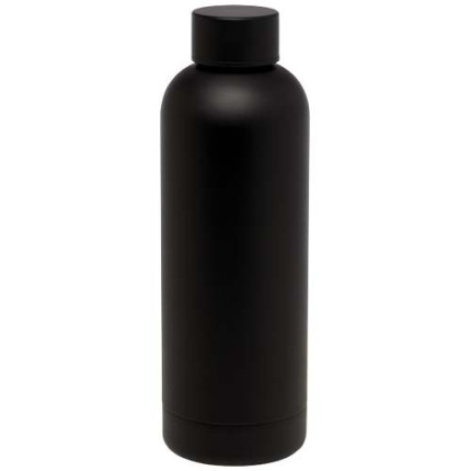 Borraccia con isolamento sottovuoto in rame certificata RCS da 500 ml Spring