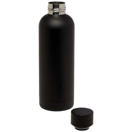 Borraccia con isolamento sottovuoto in rame certificata RCS da 500 ml Spring