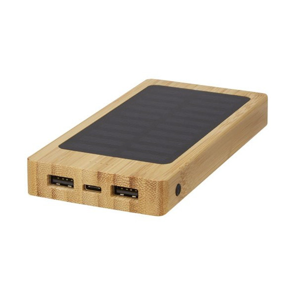 Power bank a energia solare da 8000 mAh in...
