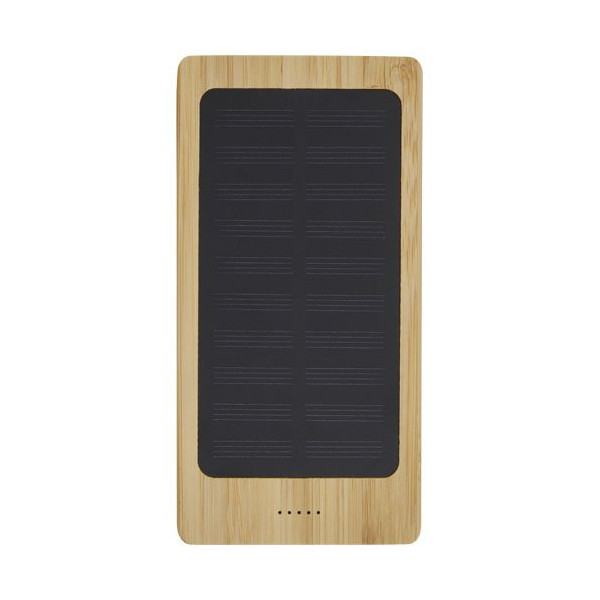 Power bank a energia solare da 8000 mAh in...