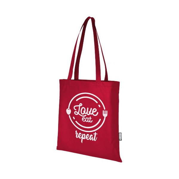 Tote bag convention in tessuto non tessuto...