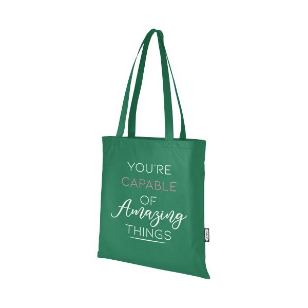 Tote bag convention in tessuto non tessuto...