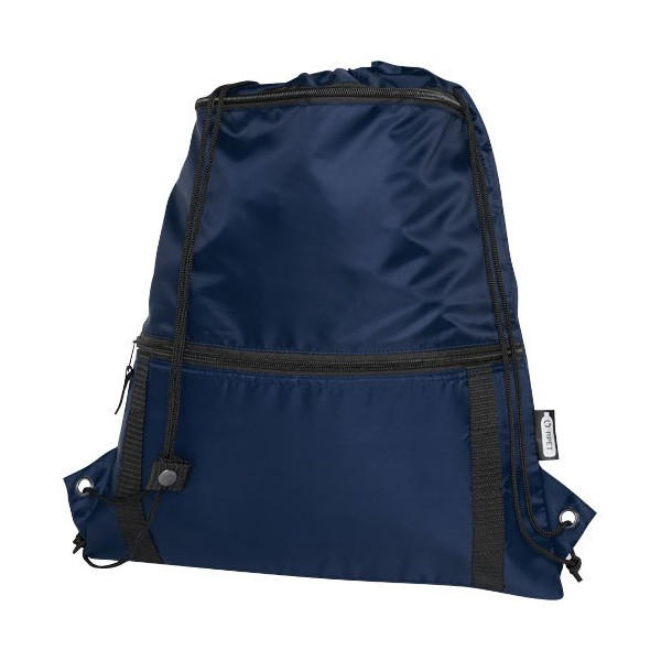 Borsa termica con coulisse in materiale...