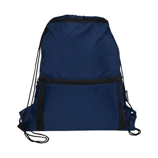 Borsa termica con coulisse in materiale...