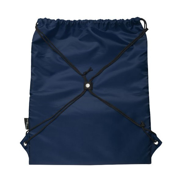 Borsa termica con coulisse in materiale...