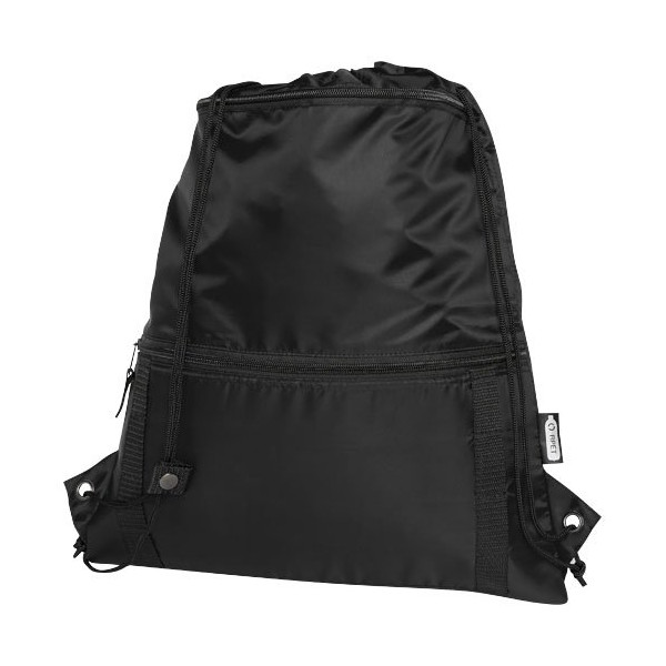 Borsa termica con coulisse in materiale...