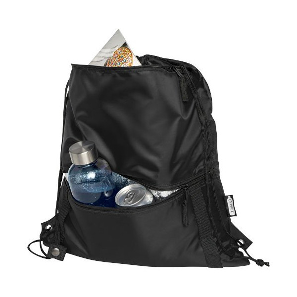 Borsa termica con coulisse in materiale...