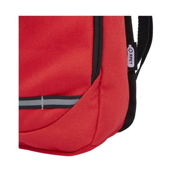 Zaino outdoor in PET riciclato certifcato GRS...