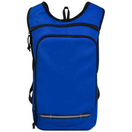 Zaino outdoor in PET riciclato certifcato GRS Trails 6.5L