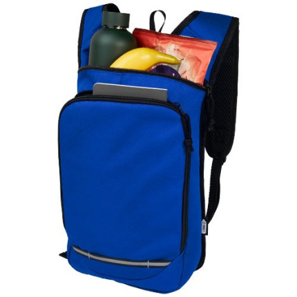Zaino outdoor in PET riciclato certifcato GRS Trails 6.5L