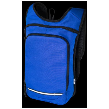 Zaino outdoor in PET riciclato certifcato GRS Trails 6.5L