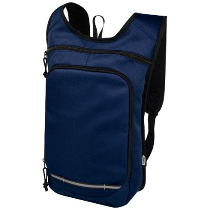 Zaino outdoor in PET riciclato certifcato GRS Trails 6.5L