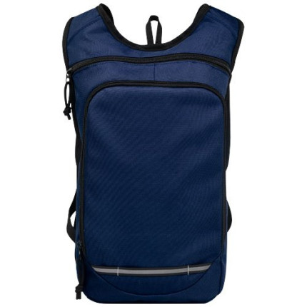 Zaino outdoor in PET riciclato certifcato GRS Trails 6.5L