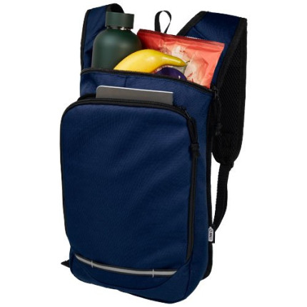 Zaino outdoor in PET riciclato certifcato GRS Trails 6.5L
