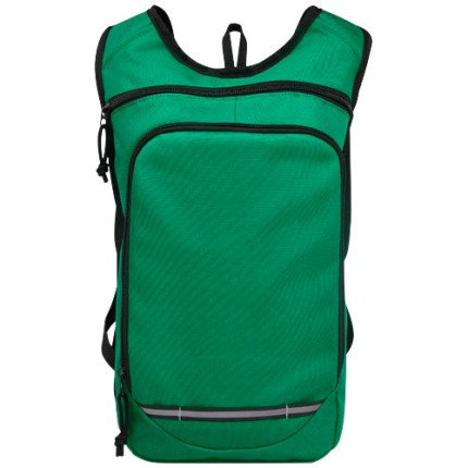 Zaino outdoor in PET riciclato certifcato GRS Trails 6.5L