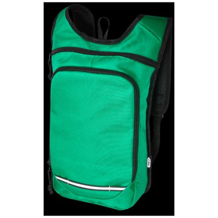 Zaino outdoor in PET riciclato certifcato GRS Trails 6.5L