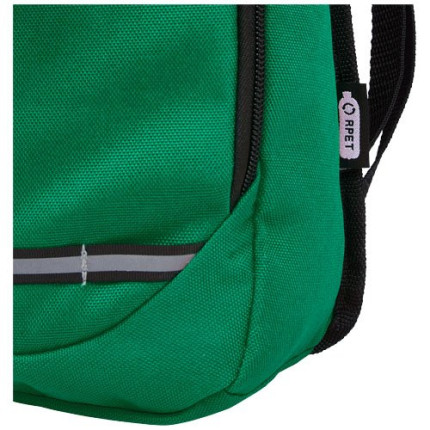 Zaino outdoor in PET riciclato certifcato GRS Trails 6.5L
