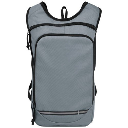 Zaino outdoor in PET riciclato certifcato GRS Trails 6.5L