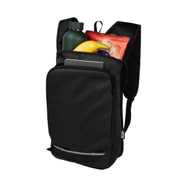 Zaino outdoor in PET riciclato certifcato GRS...
